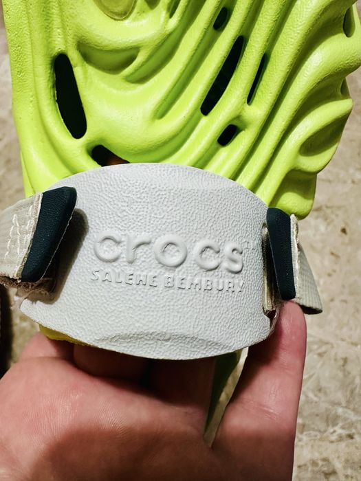 Crocs Pollex clog Salehe Bembury