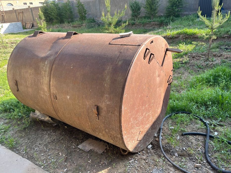 Бочка цистерна су