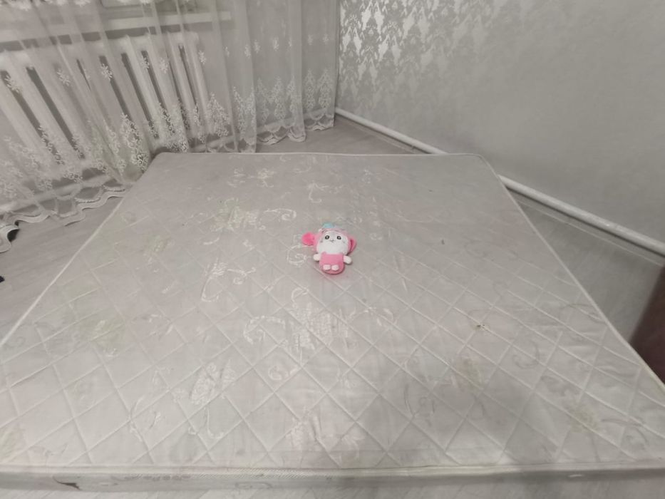 Матрас ортопедический