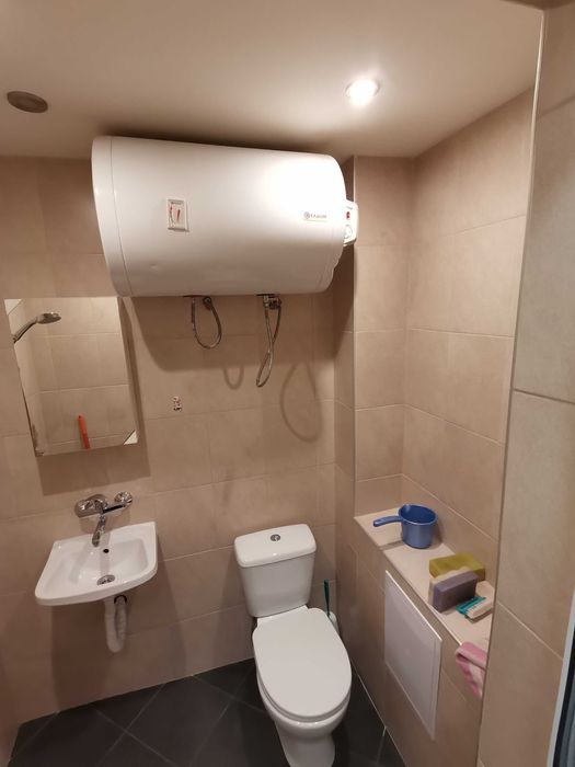 Дава се под наем Двустаен апартамент в Бургас, Братя Миладинови - 60 кв.м за 195 € - Снимка #7