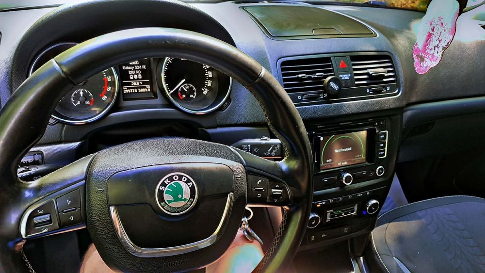 Vând Skoda Yeti 4x4
