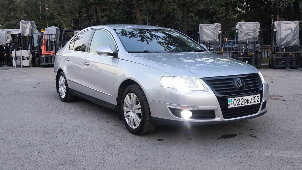 Volkswagen Passat b6