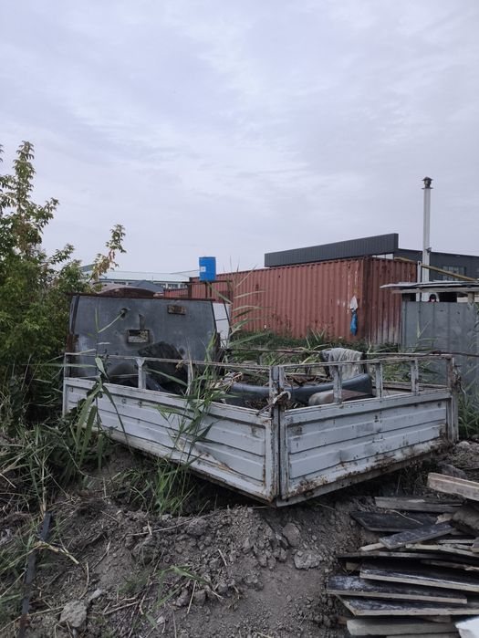 Продам открытый борт на Газель!