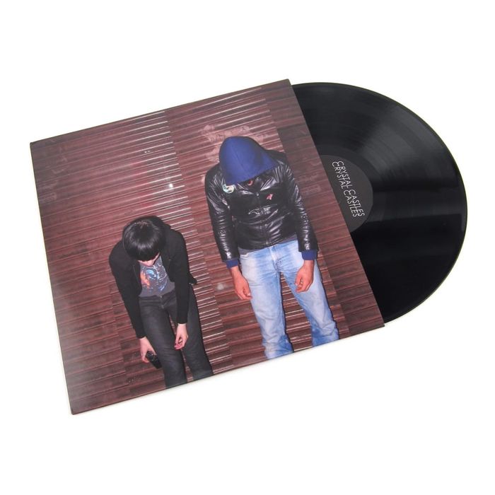 Виниловая пластинка Crystal Castles