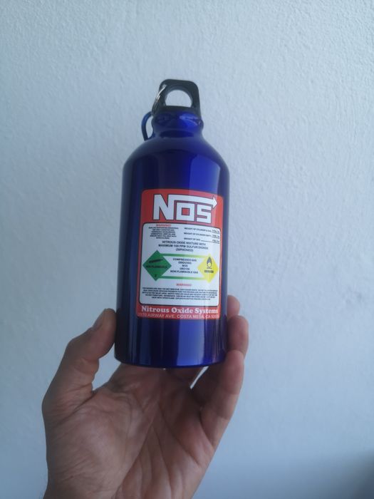 Алуминиева бутилка за вода NOS 550 мл.