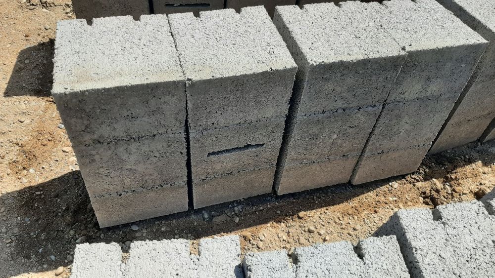 Качественные стеновые пескоблоки