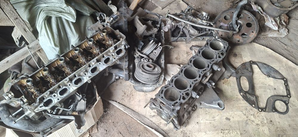 Двигатель 1GFE vvti toyota cresta 100