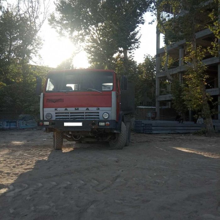 Срочно продам Камаз