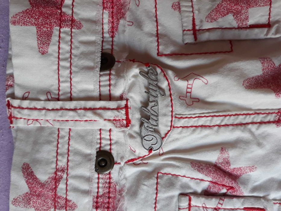 3/4 панталон Fox