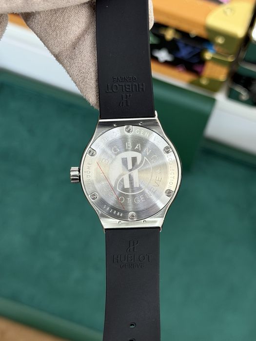 HB Classic Fusion Lady 33mm