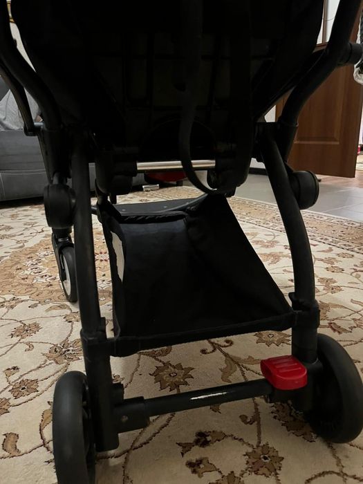 Коляска прогулочная Baby Throne