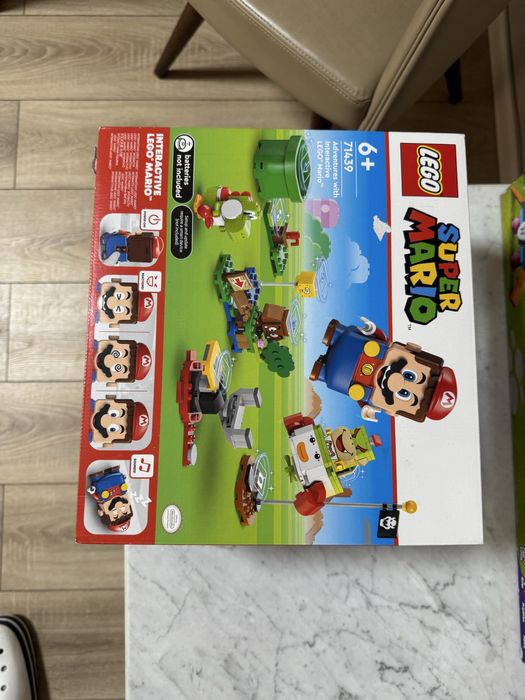 Lego наборы новые