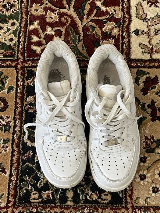 nike air force 1 white
