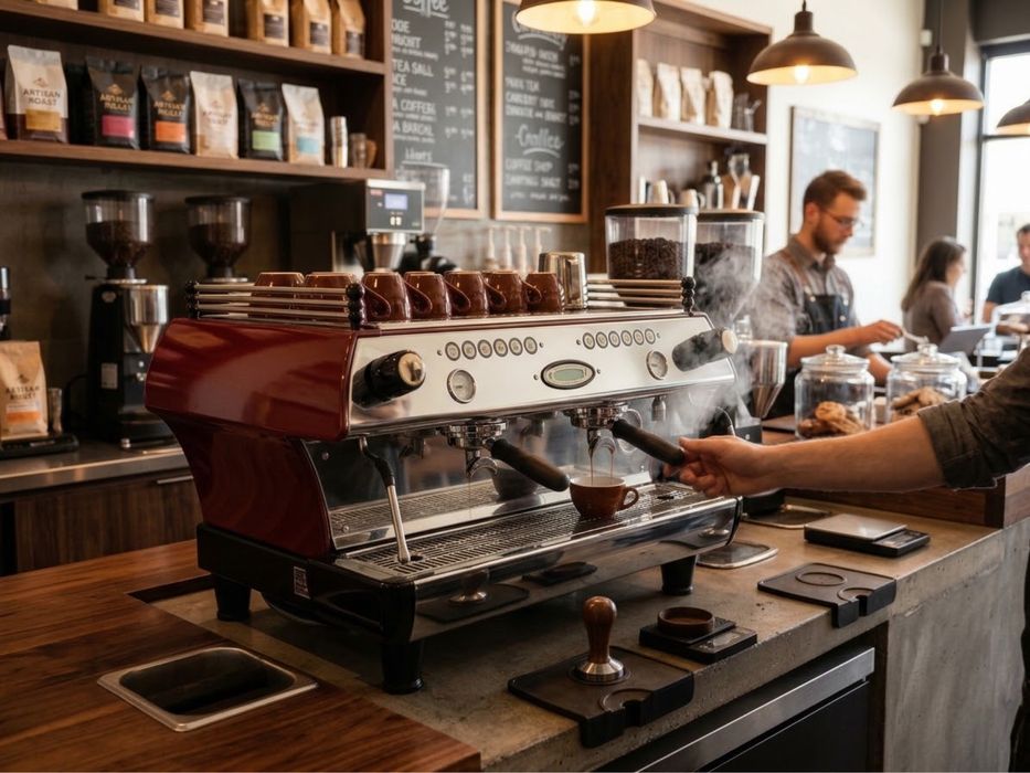 Кофемашина La marzocco fb80