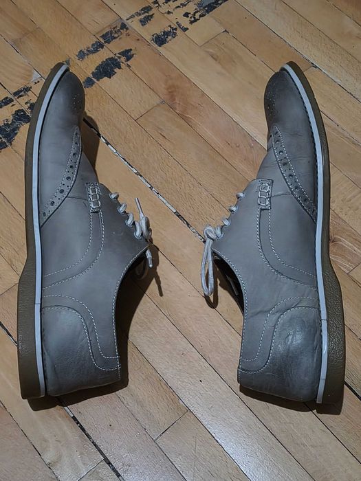 Pantofi Clarks,piele,marimea 44