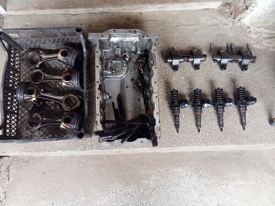 Injectoare BLS 1,9 tdi Audi Vw Seat Skoda