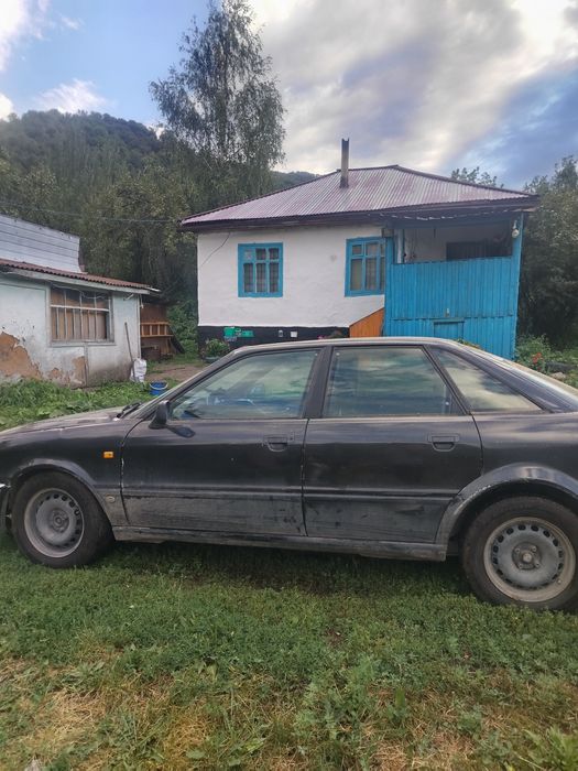 Обмен Ауди 80 б4