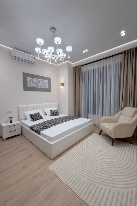 ЖК Prestige Gardens 2в3/4/14 ул.Шота Руставели ор-р: Южный Вокзал