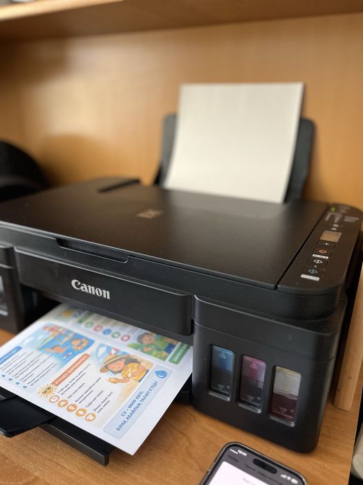 Принтер Canon Pixma G3410