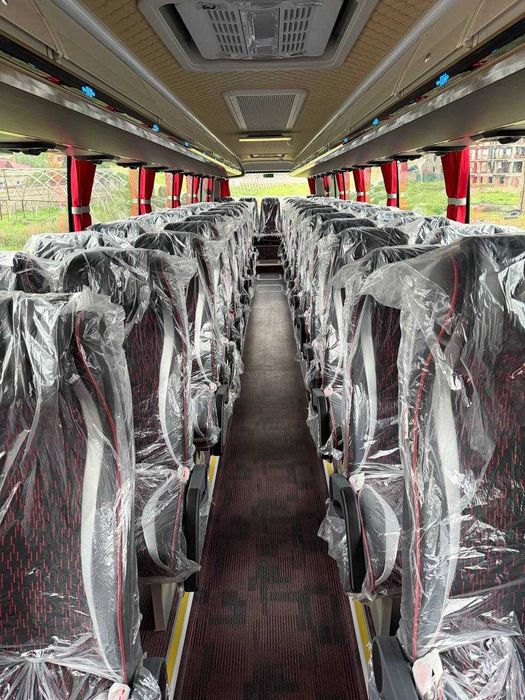 Продается автобус ASIASTAR CNG YBL 6128 HQ3C