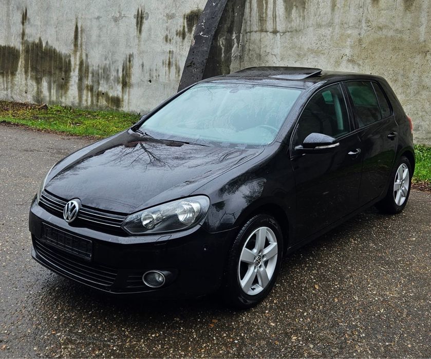 Vw golf 6 1.4 benzina team