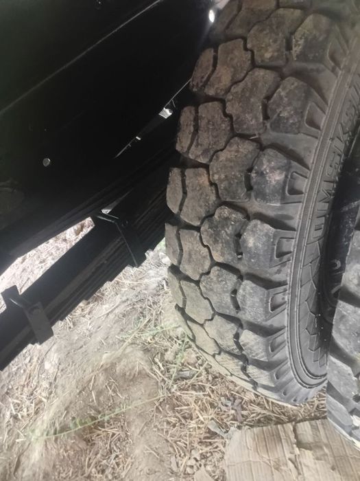 Gaz 53 selhoz 0 dan terilgan ideal holatda