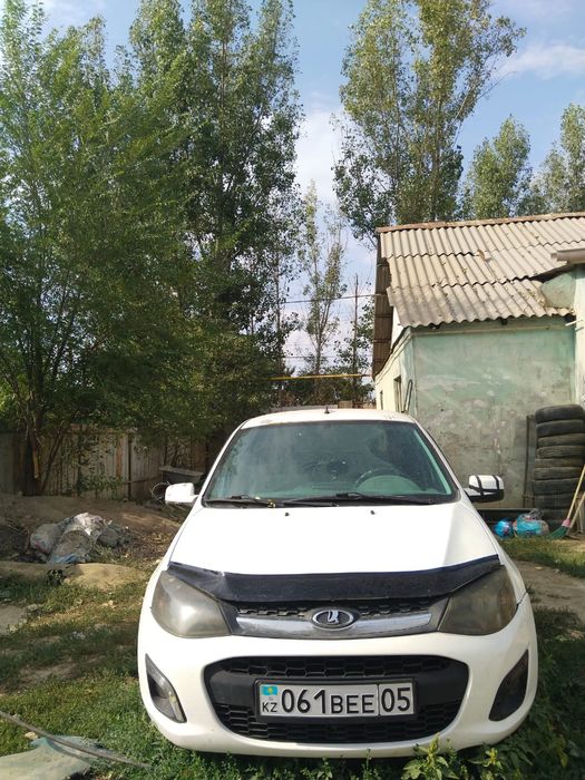 Ладно гранта 2013г механика