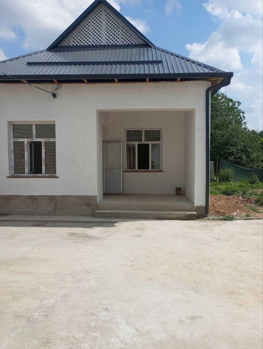 2 сот, 4 комнаты, 115 м², новый дом 2026, кирпич. Бектемир, Food city