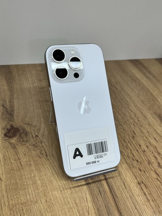 BaiTimeUka|Apple iPhone 16 Pro|128GB|90%|рассрочка Kaspi