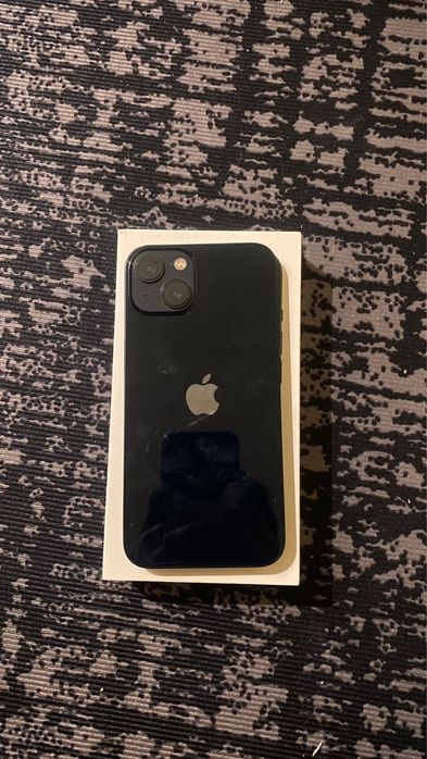 Iphone 13 с коробкой