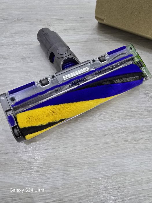 Лазерна приставка за Dyson v12