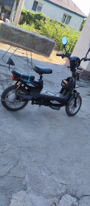 Продается электро скутер