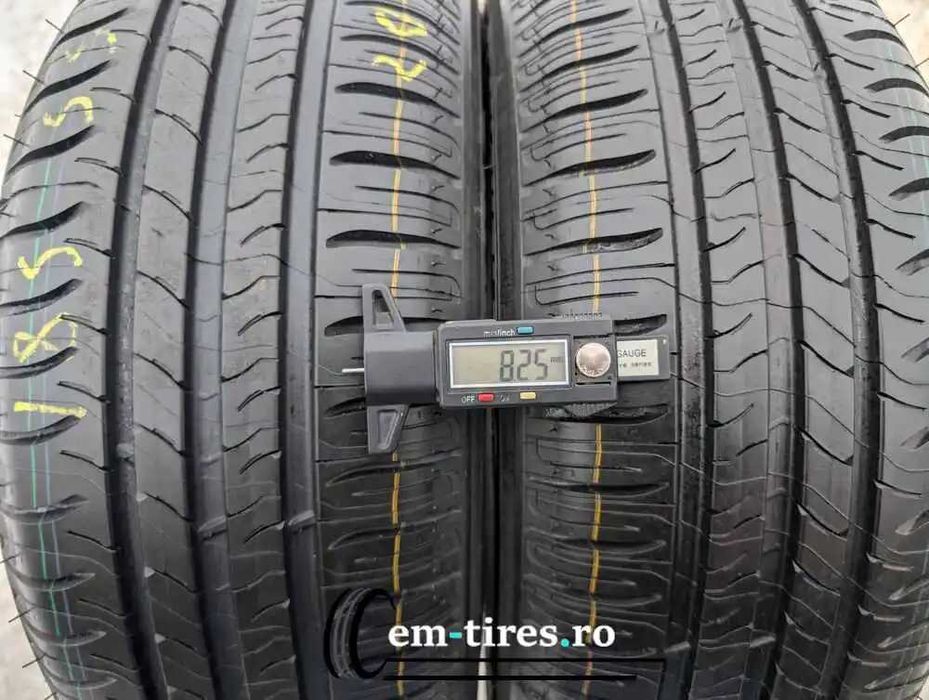 185/55 R15 • Vara • Michelin Energy Saver + 82H | 2 buc | Pret/buc