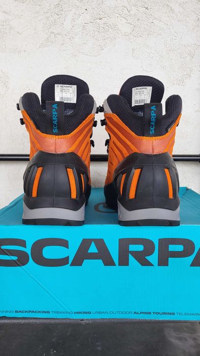 Bocanci trekking dama Scarpa Cyclone S GTX, marime 37