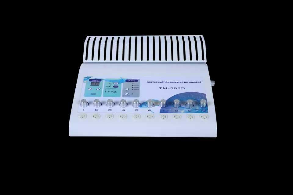 Козметичен уред целутрон за електростимулация на мускулите, TM-502B