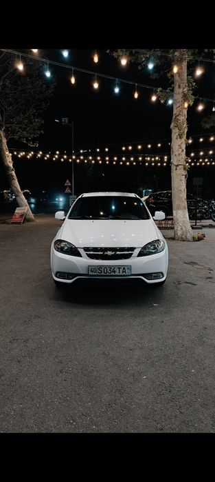 Chevrolet jentra