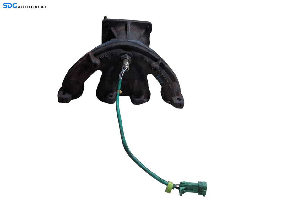 Galerie Evacuare Citroen C2 1.4 Benzina 2003 - 2009 Cod 9661916480 [N1420]