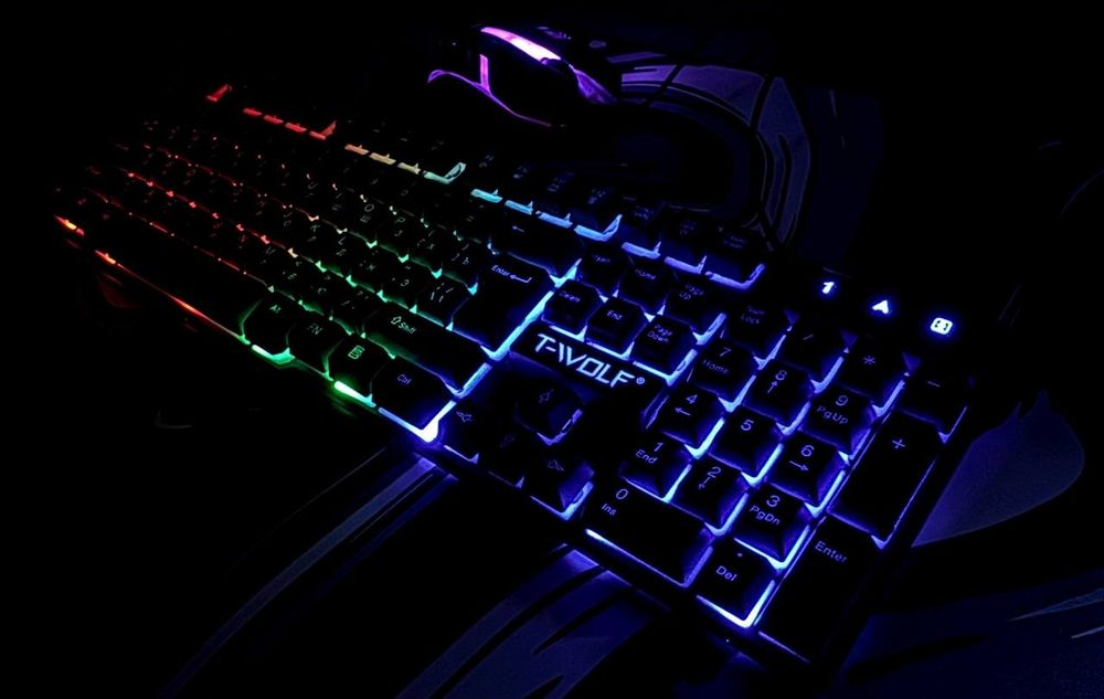 YANGI! Igrovoy Core I5 GTA5, PUGB uchun full komplekt