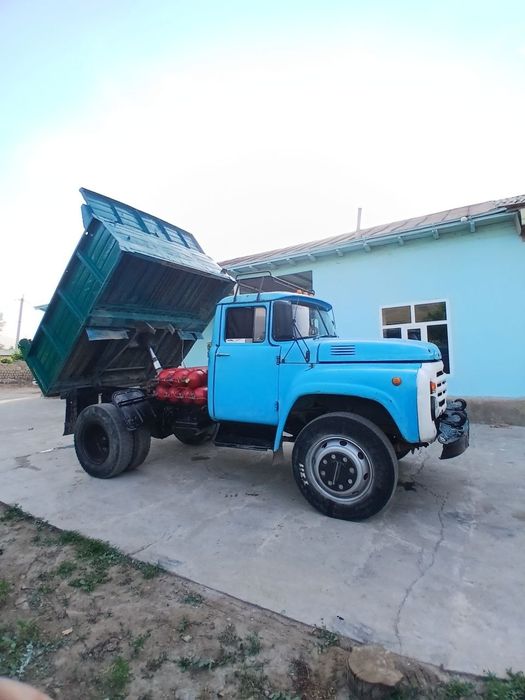 Zil 130 samasval