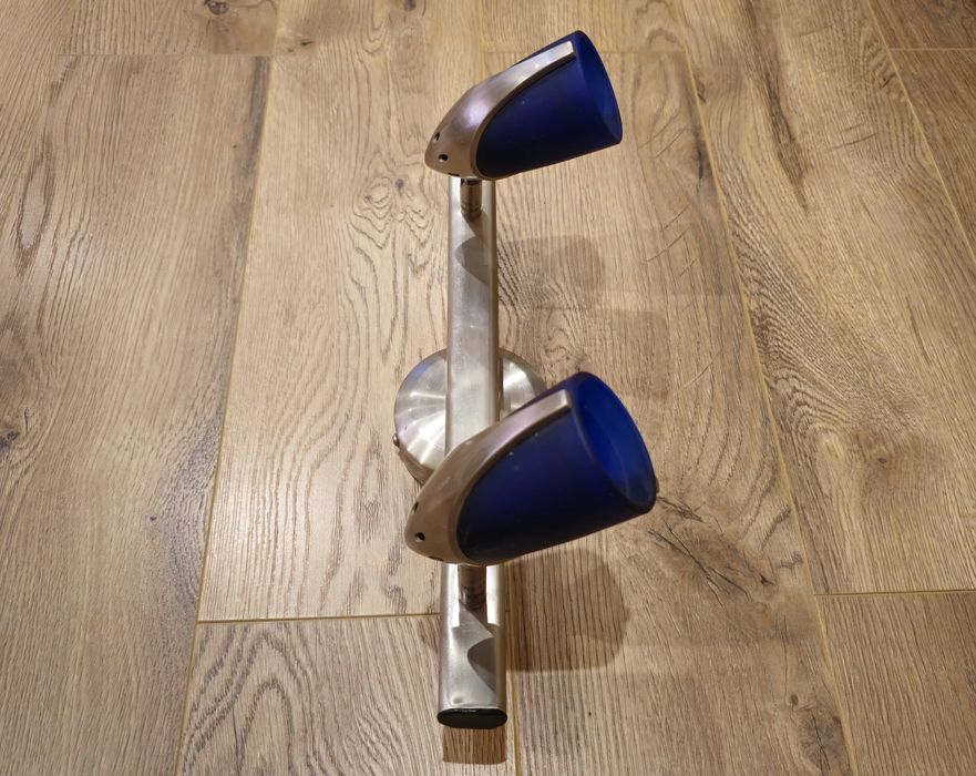 Lustra cu 2 abajururi