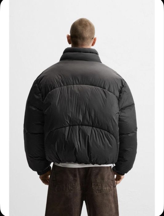 Куртка Zara Boxy fit