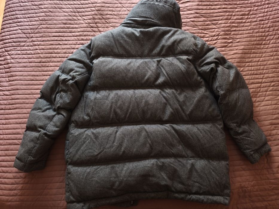 Мъжко зимно яке TIMBERLAND, XXL - пух