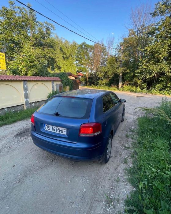 AUDI A3 2004 — imagine 5