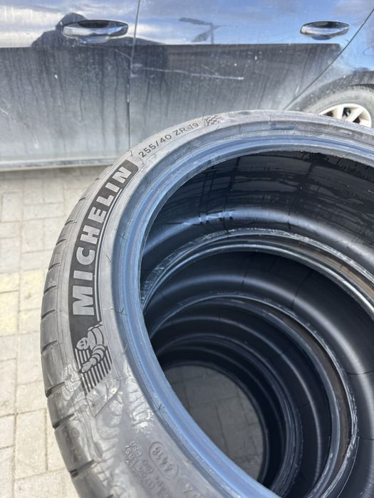 Anvelope 275 40 r19 Michelin pilot sport 4