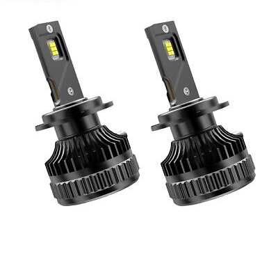 LED крушки за фарове – D1S D2S D3S H1 H4 H7 H11 Яркост и ефективност
