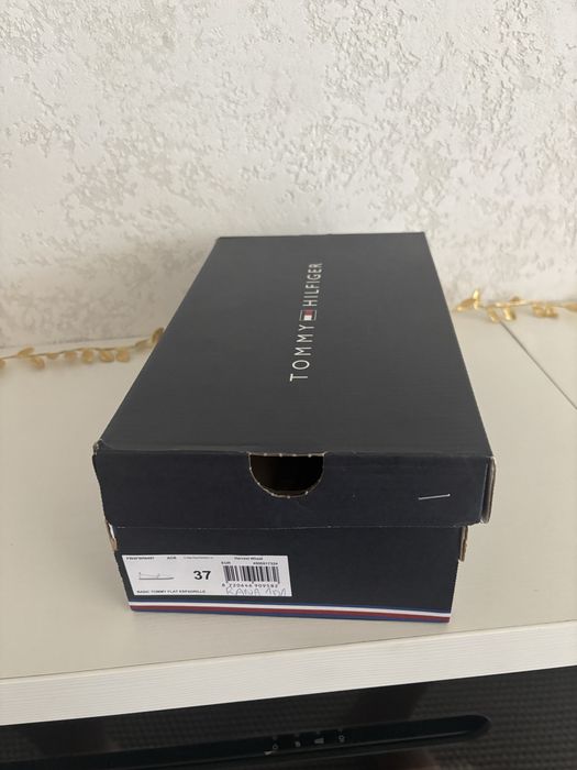 Tommy Hilfiger Pantofi espadrile- Rana 1D1 nr 37