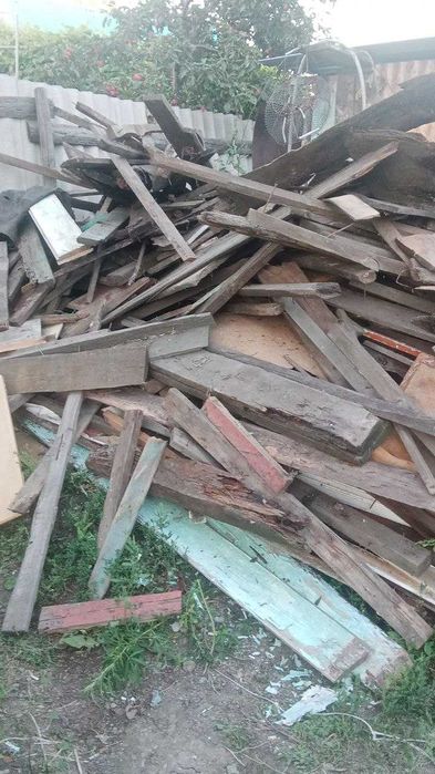 Дрова , доски сухие