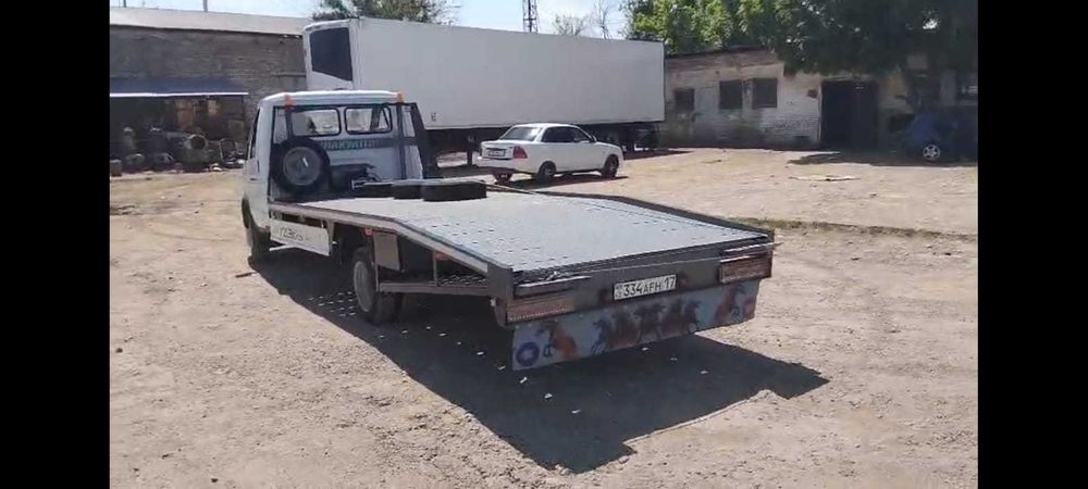 эвакуатор газель