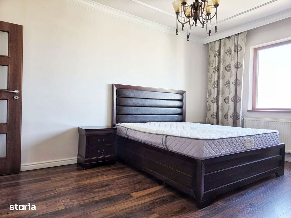 1 min Metrou Mihai Bravu, 2 Camere 70mp, Bloc 2015, Centrala, ctr ANAF — fotografia 1