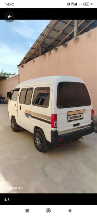 Chevrolet Damas 2022 — 3